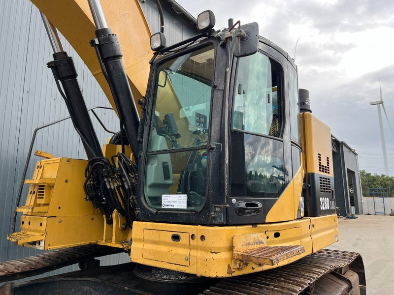 Cat 328D LCR - 履带式挖掘机:图5 Cat 328D LCR - 履带式挖掘机:图5