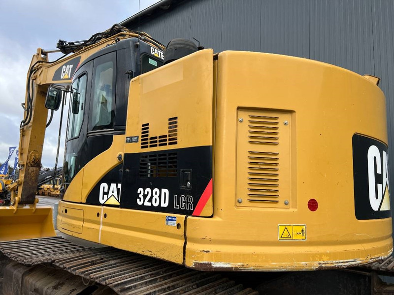 Cat 328D LCR - 履带式挖掘机:图5 Cat 328D LCR - 履带式挖掘机:图5