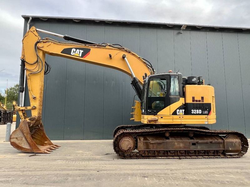 Cat 328D LCR - 履带式挖掘机:图2 Cat 328D LCR - 履带式挖掘机:图2