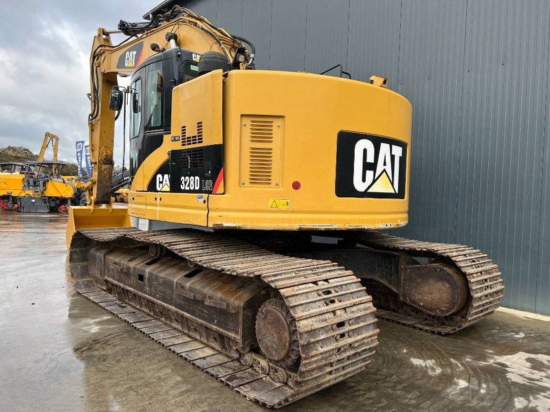 Cat 328D LCR - 履带式挖掘机:图3 Cat 328D LCR - 履带式挖掘机:图3