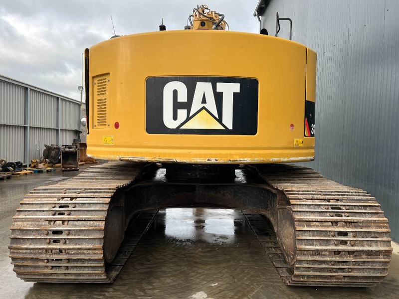 Cat 328D LCR - 履带式挖掘机:图4 Cat 328D LCR - 履带式挖掘机:图4
