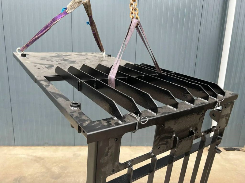 Cat 329D Guard - 驾驶室和内部 适用于 建筑机械:图2 Cat 329D Guard - 驾驶室和内部 适用于 建筑机械:图2