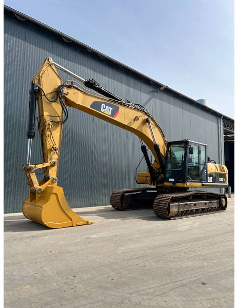 Cat 329D LN - 履带式挖掘机:图1 Cat 329D LN - 履带式挖掘机:图1