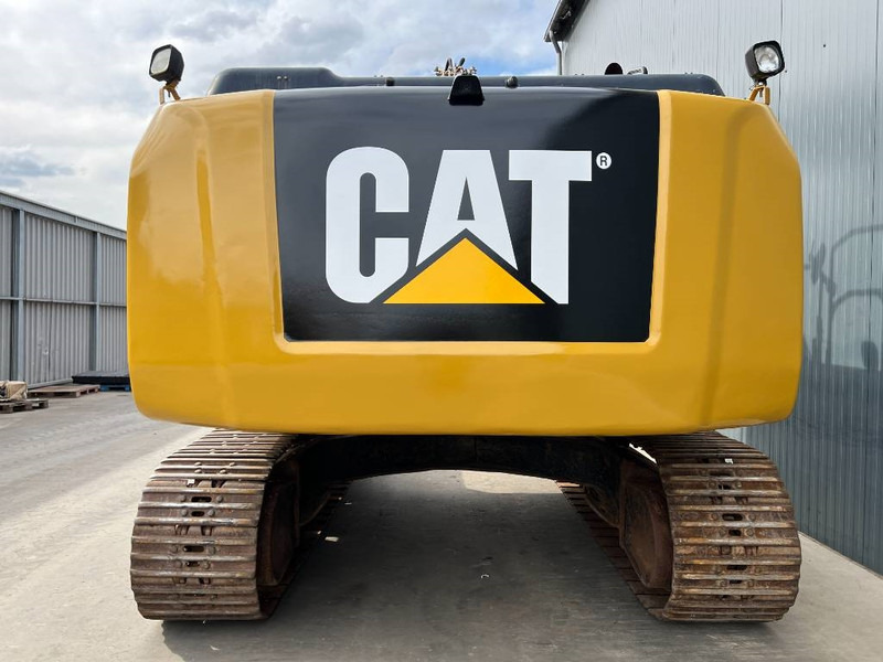 Cat 329E L - 履带式挖掘机:图4 Cat 329E L - 履带式挖掘机:图4