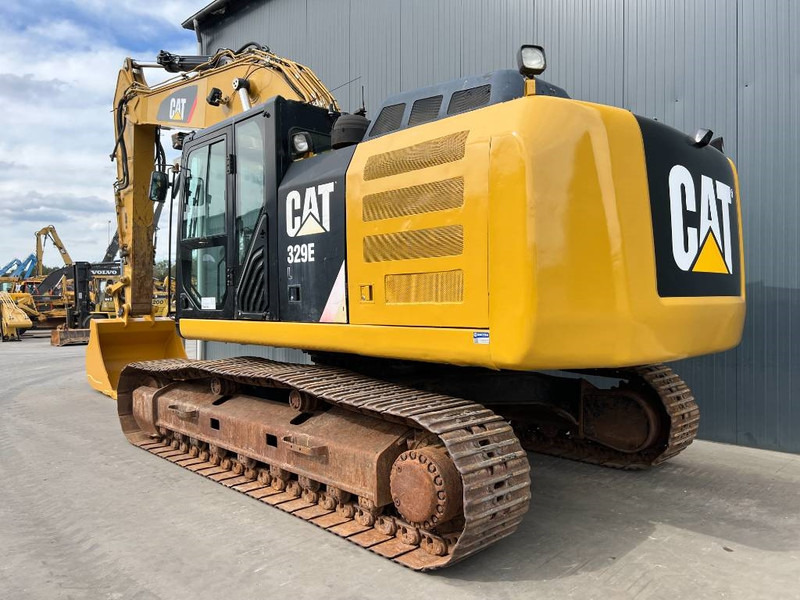 Cat 329E L - 履带式挖掘机:图3 Cat 329E L - 履带式挖掘机:图3