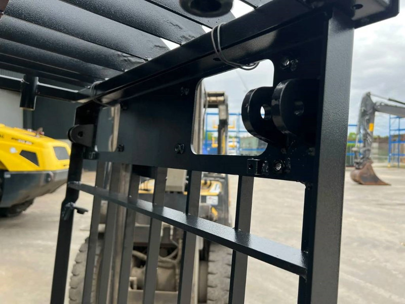 Cat 336D Guard - 驾驶室和内部 适用于 建筑机械:图2 Cat 336D Guard - 驾驶室和内部 适用于 建筑机械:图2