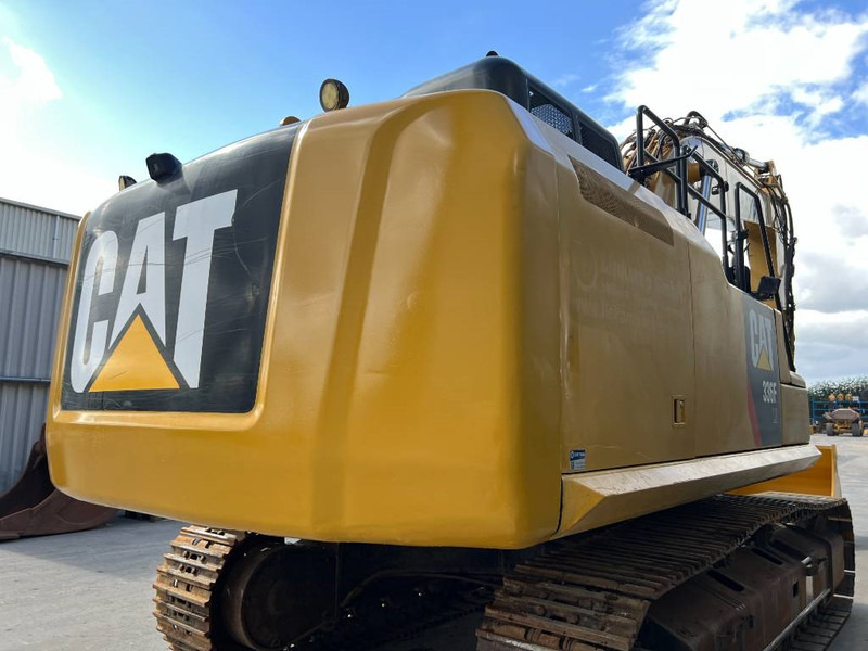 Cat 336F LN - 履带式挖掘机:图5 Cat 336F LN - 履带式挖掘机:图5