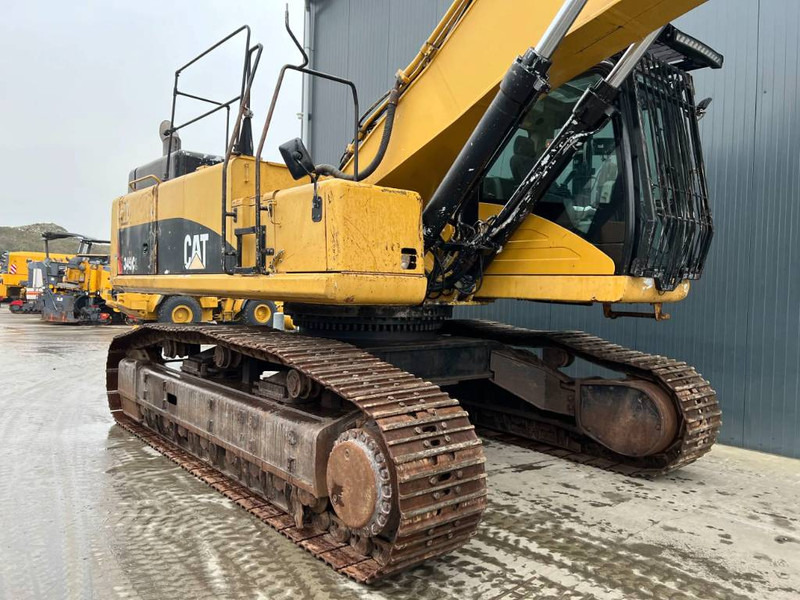 Cat 345C L UHD - 27m - OilQuick - 履带式挖掘机:图3 Cat 345C L UHD - 27m - OilQuick - 履带式挖掘机:图3