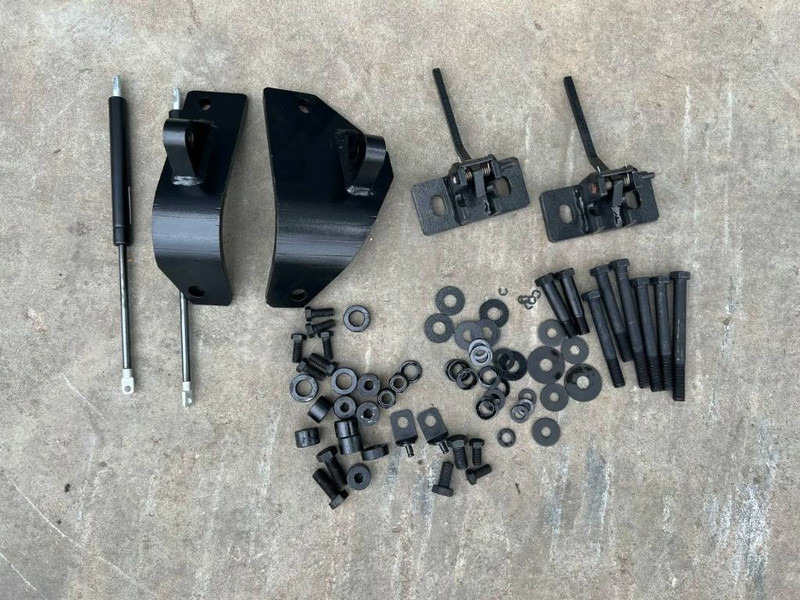 Cat 345D Guard - 驾驶室和内部 适用于 建筑机械:图3 Cat 345D Guard - 驾驶室和内部 适用于 建筑机械:图3