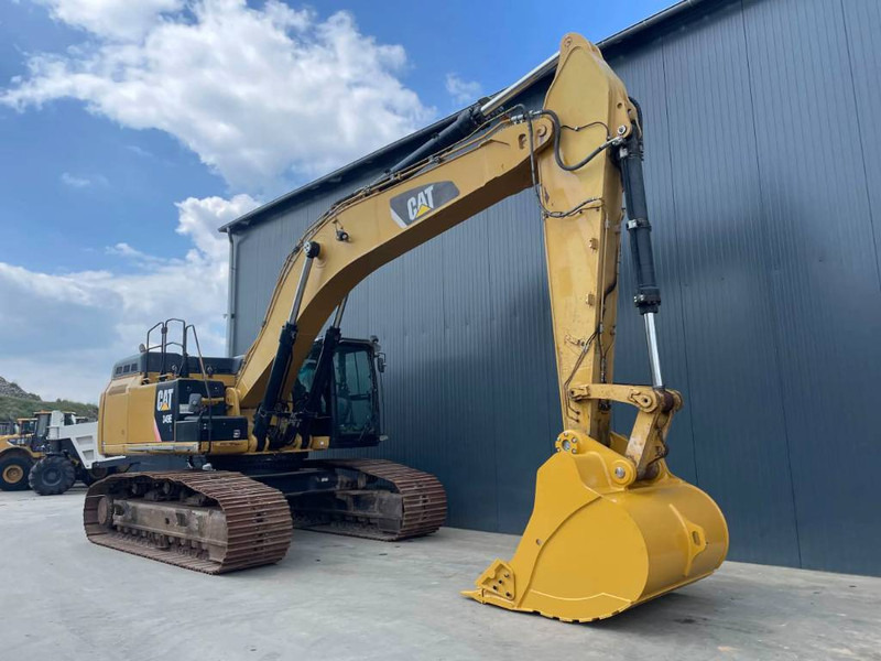 Cat 349E L - 履带式挖掘机:图3 Cat 349E L - 履带式挖掘机:图3