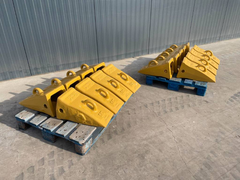 Cat 365 / 374 / 385 / 390 Tips - 铲斗 适用于 建筑机械:图1 Cat 365 / 374 / 385 / 390 Tips - 铲斗 适用于 建筑机械:图1