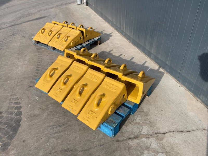 Cat 365 / 374 / 385 / 390 Tips - 铲斗 适用于 建筑机械:图2 Cat 365 / 374 / 385 / 390 Tips - 铲斗 适用于 建筑机械:图2