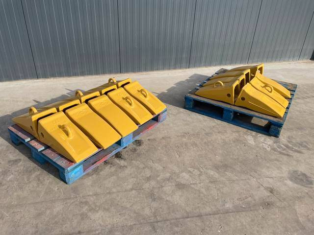 Cat 365 / 374 / 385 / 390 Tips - 铲斗 适用于 建筑机械:图1 Cat 365 / 374 / 385 / 390 Tips - 铲斗 适用于 建筑机械:图1
