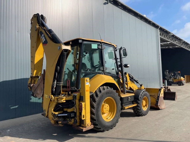 Cat 432F2 - 反铲装载机:图4 Cat 432F2 - 反铲装载机:图4