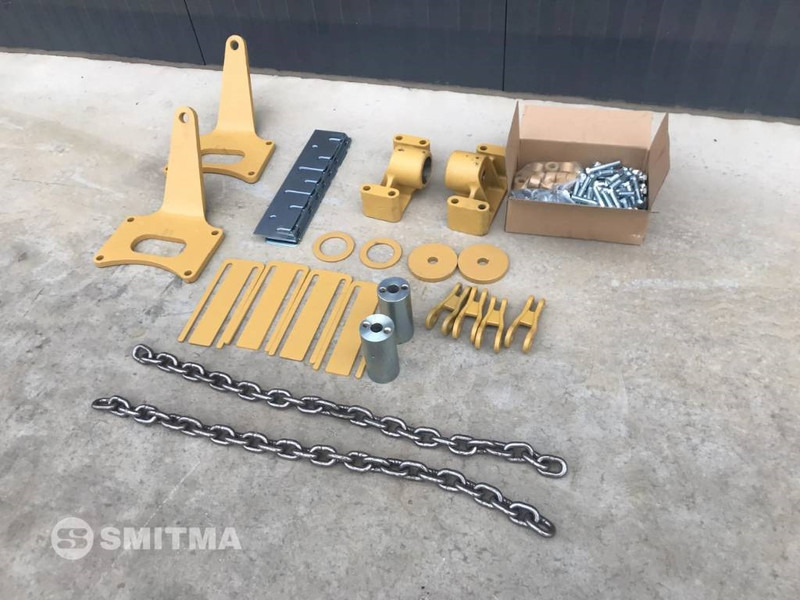 Cat 730 - 尾吊 适用于 建筑机械:图5 Cat 730 - 尾吊 适用于 建筑机械:图5