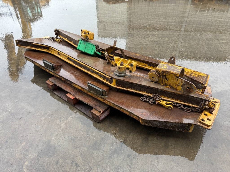 Cat 730 - 尾吊 适用于 建筑机械:图4 Cat 730 - 尾吊 适用于 建筑机械:图4