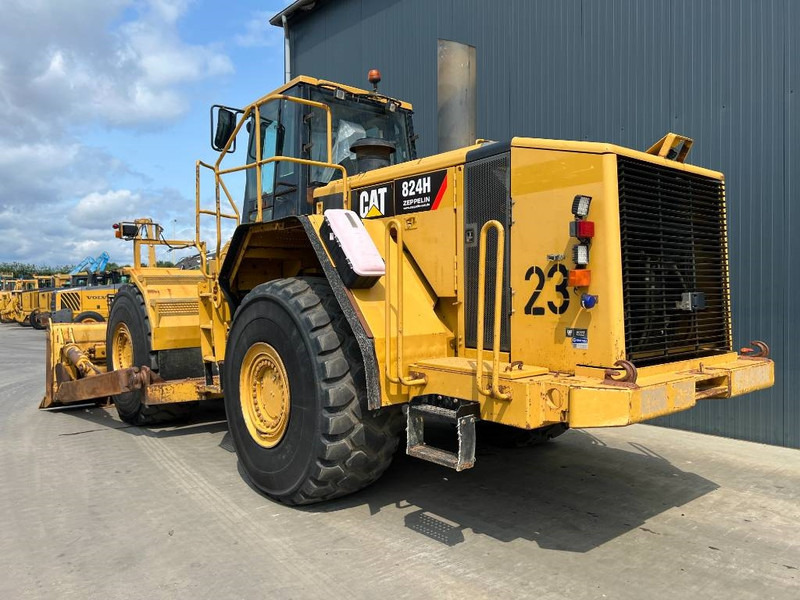 Cat 824H - 推土机:图3 Cat 824H - 推土机:图3