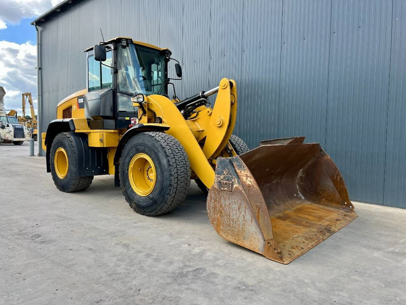 Cat 930K - 轮式装载机:图2 Cat 930K - 轮式装载机:图2
