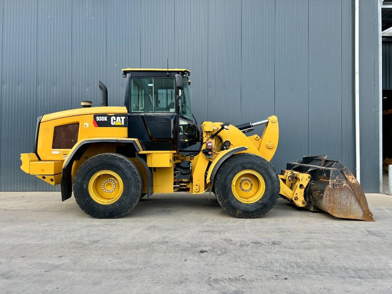 Cat 930K - 轮式装载机:图3 Cat 930K - 轮式装载机:图3