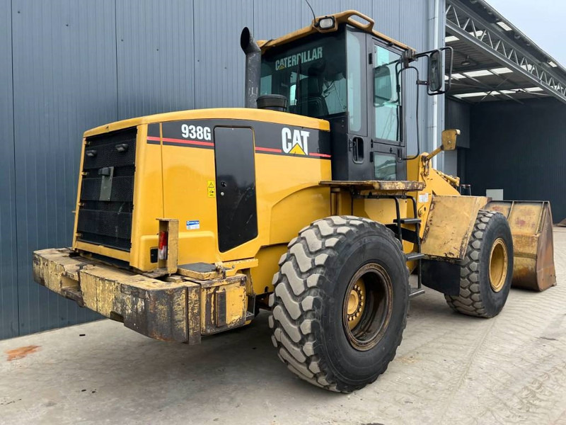 Cat 938G - 轮式装载机:图4 Cat 938G - 轮式装载机:图4
