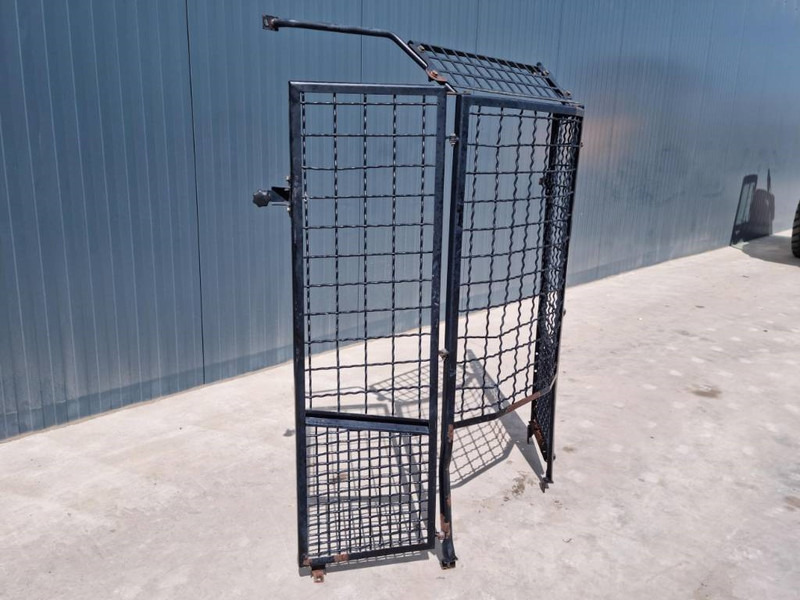 Cat 938K / 938M - 驾驶室和内部 适用于 建筑机械:图2 Cat 938K / 938M - 驾驶室和内部 适用于 建筑机械:图2