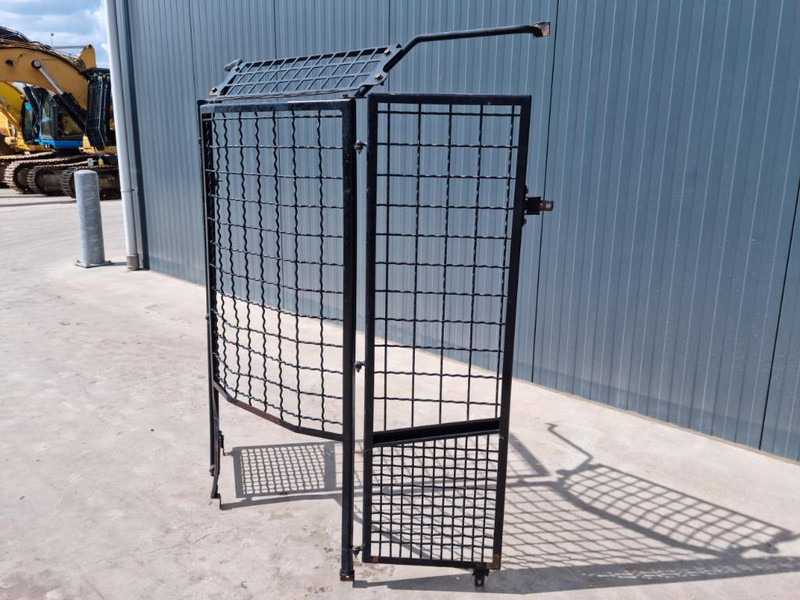 Cat 938K / 938M - 驾驶室和内部 适用于 建筑机械:图3 Cat 938K / 938M - 驾驶室和内部 适用于 建筑机械:图3