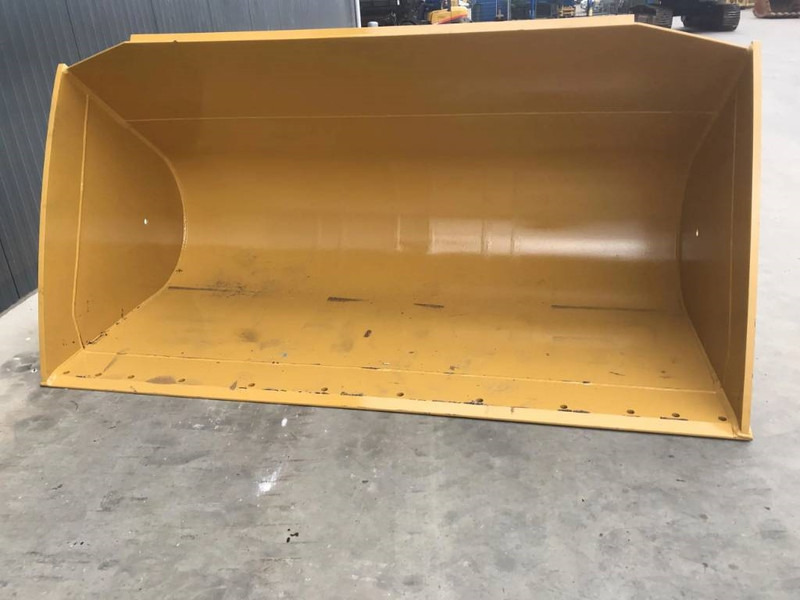 Cat 938M - 铲斗 适用于 建筑机械:图4 Cat 938M - 铲斗 适用于 建筑机械:图4