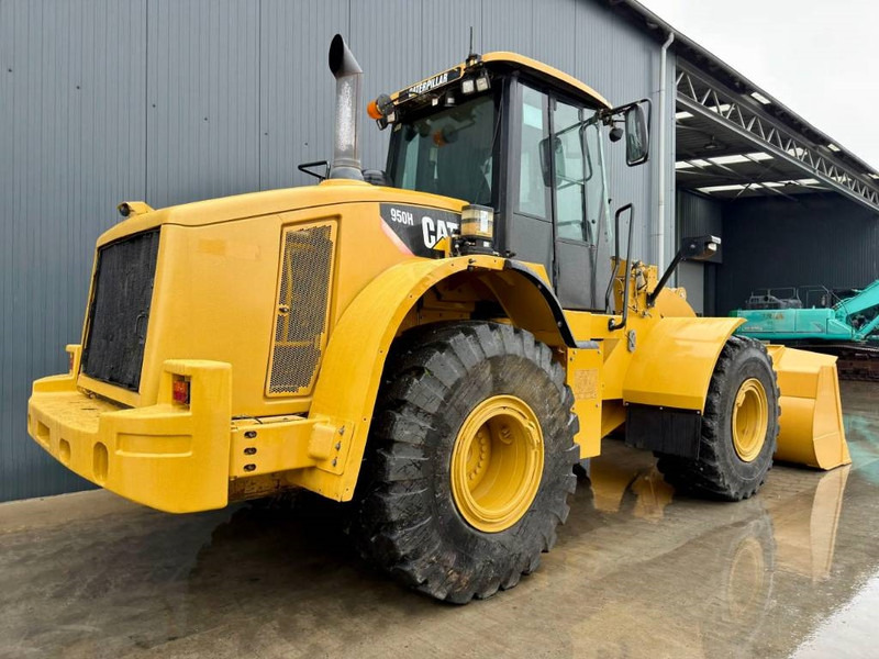 Cat 950H - Full steering - 3rd valve - 轮式装载机:图4 Cat 950H - Full steering - 3rd valve - 轮式装载机:图4