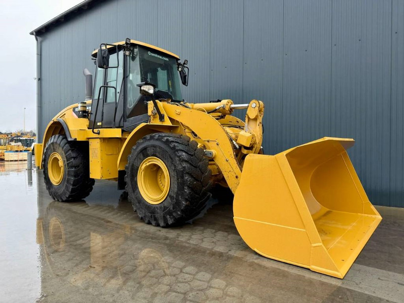 Cat 950H - Full steering - 3rd valve - 轮式装载机:图3 Cat 950H - Full steering - 3rd valve - 轮式装载机:图3