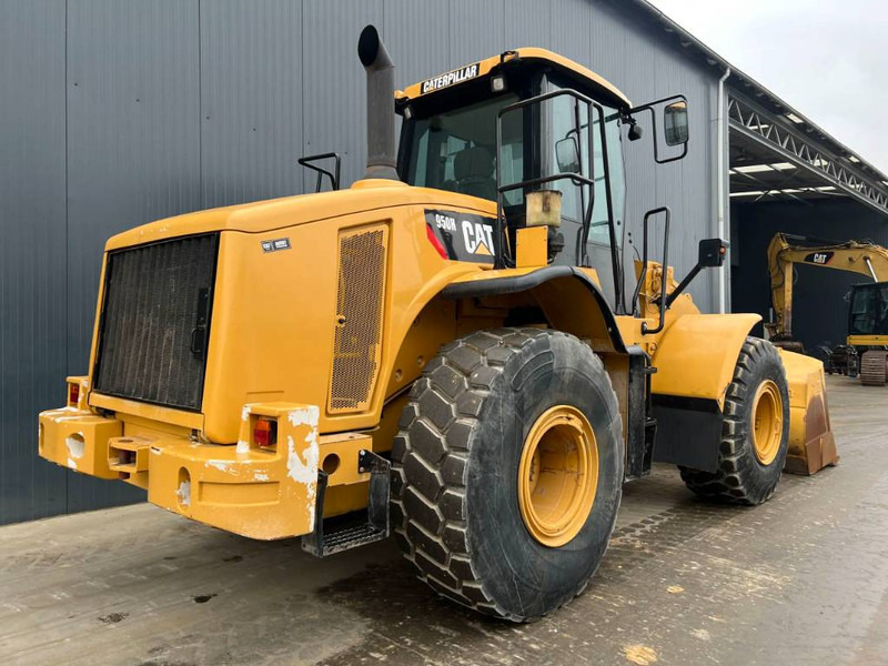 Cat 950H - 轮式装载机:图4 Cat 950H - 轮式装载机:图4