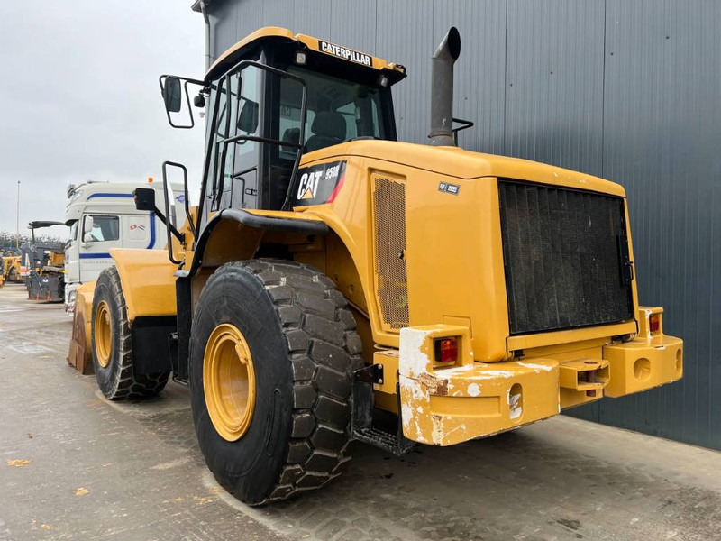 Cat 950H - 轮式装载机:图2 Cat 950H - 轮式装载机:图2