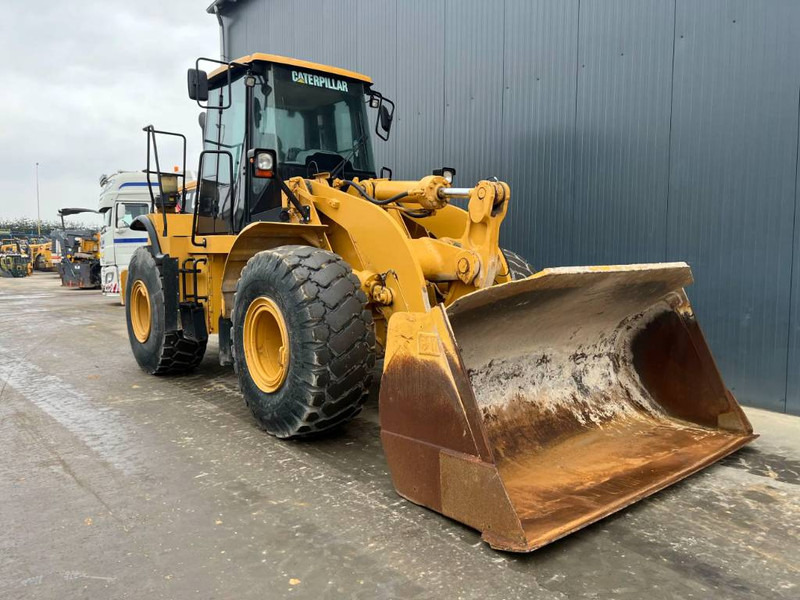 Cat 950H - 轮式装载机:图3 Cat 950H - 轮式装载机:图3