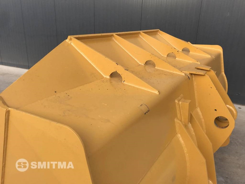Cat 950M - 铲斗 适用于 建筑机械:图5 Cat 950M - 铲斗 适用于 建筑机械:图5