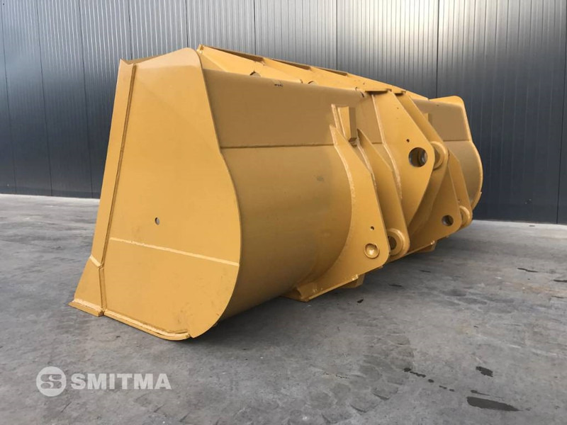 Cat 950M - 铲斗 适用于 建筑机械:图2 Cat 950M - 铲斗 适用于 建筑机械:图2