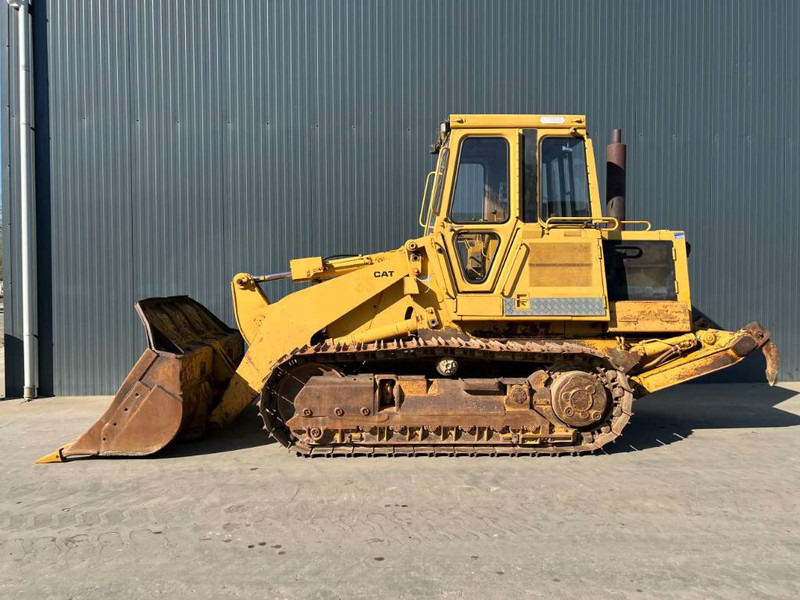Cat 953 - Ripper - 履带式装载机:图5 Cat 953 - Ripper - 履带式装载机:图5