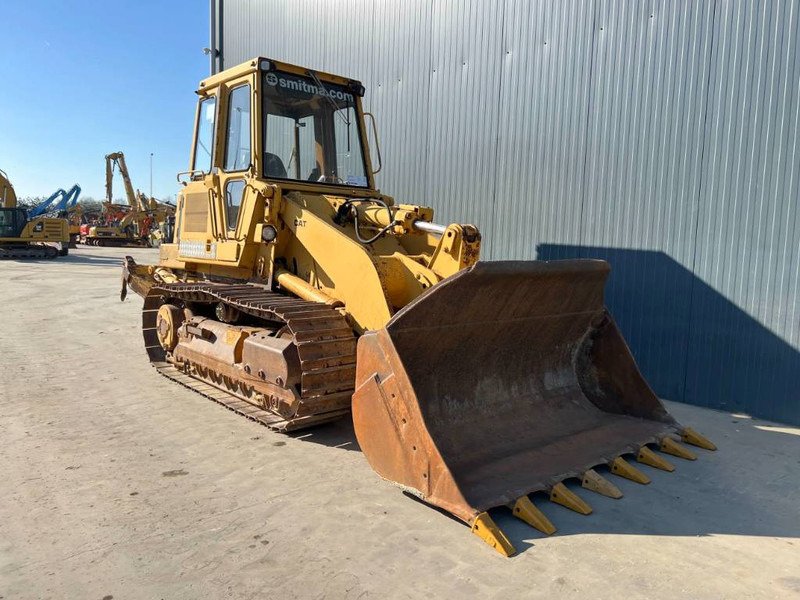 Cat 953 - Ripper - 履带式装载机:图2 Cat 953 - Ripper - 履带式装载机:图2
