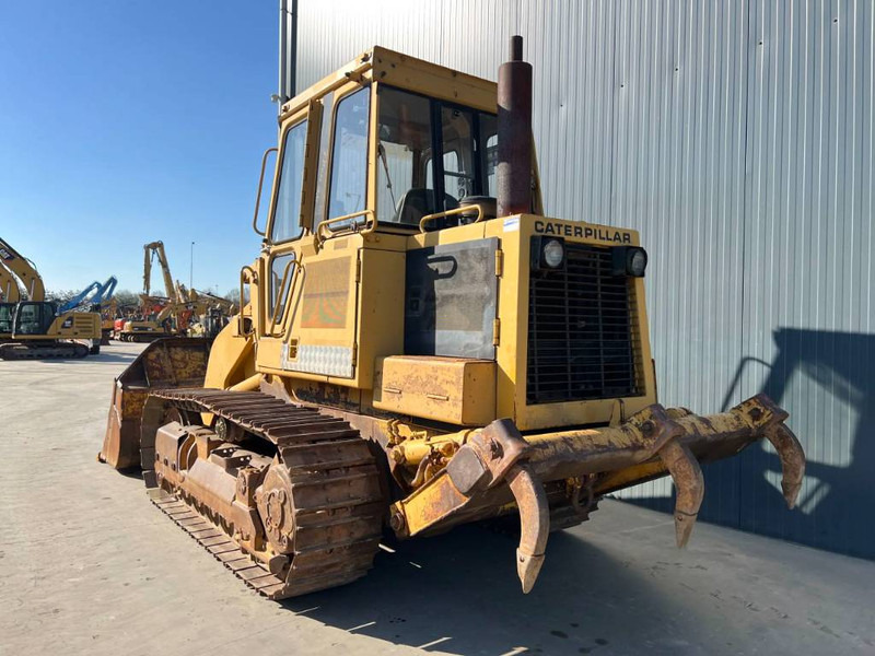 Cat 953 - Ripper - 履带式装载机:图4 Cat 953 - Ripper - 履带式装载机:图4