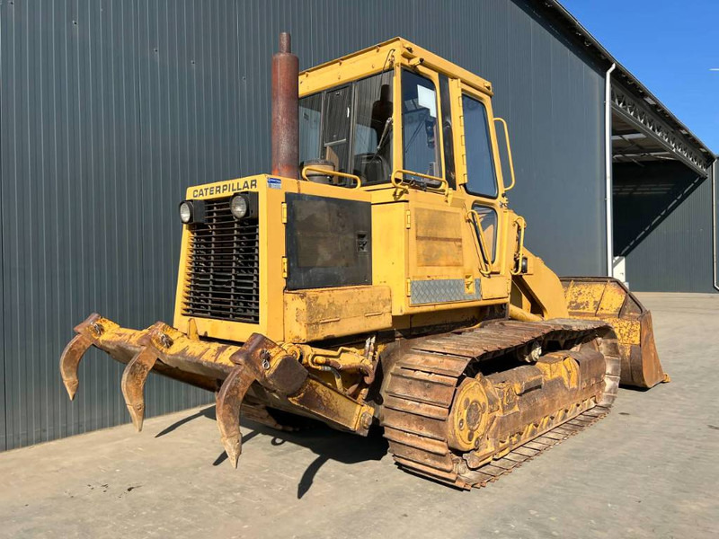 Cat 953 - Ripper - 履带式装载机:图3 Cat 953 - Ripper - 履带式装载机:图3