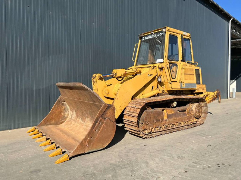 履带式装载机 Cat 953 - Ripper:图1