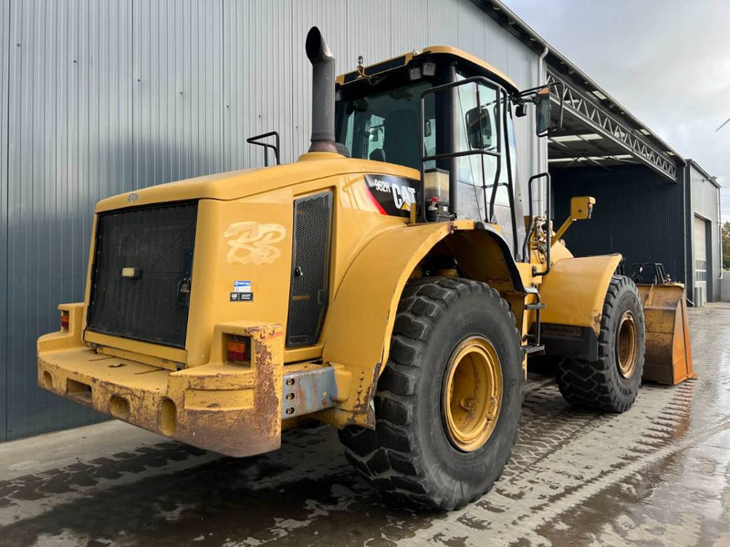 Cat 962H - Full Steering - 轮式装载机:图3 Cat 962H - Full Steering - 轮式装载机:图3