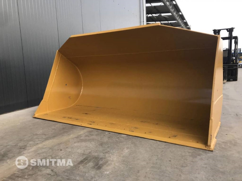 Cat 962M - 铲斗 适用于 建筑机械:图4 Cat 962M - 铲斗 适用于 建筑机械:图4