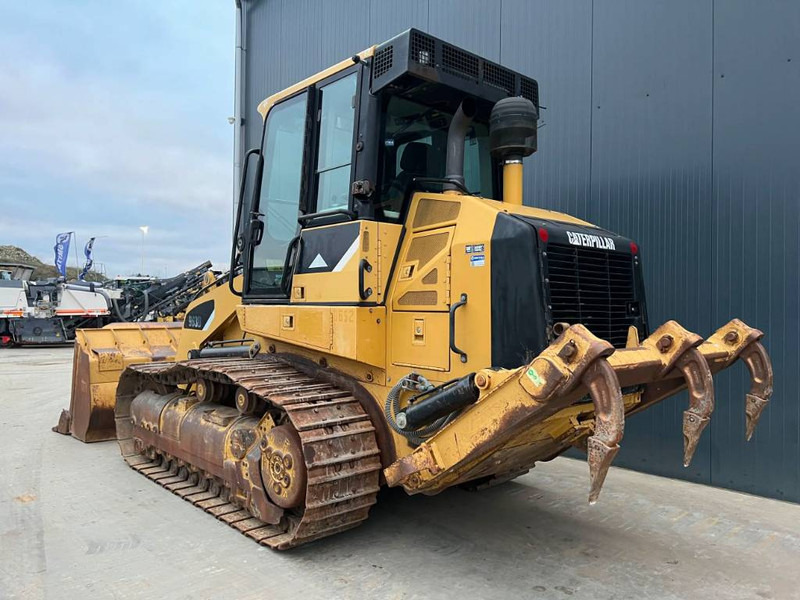 Cat 963D - 履带式装载机:图2 Cat 963D - 履带式装载机:图2