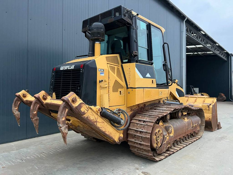 Cat 963D - 履带式装载机:图4 Cat 963D - 履带式装载机:图4
