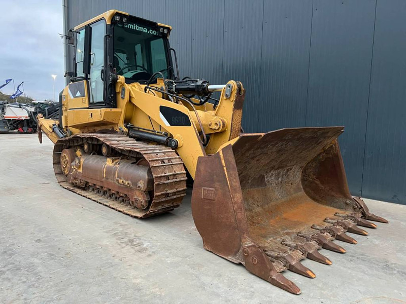 Cat 963D - 履带式装载机:图3 Cat 963D - 履带式装载机:图3