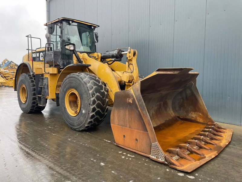 Cat 966M XE - 轮式装载机:图3 Cat 966M XE - 轮式装载机:图3