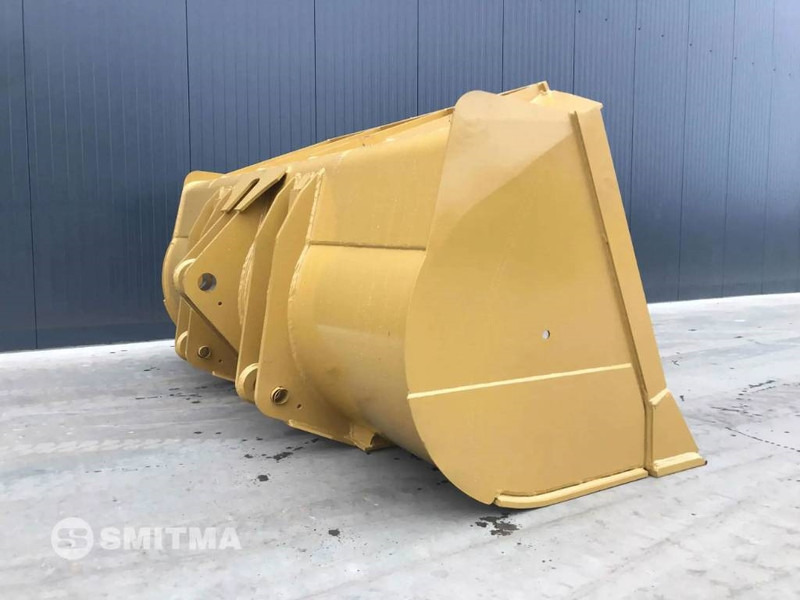 Cat 966M - 铲斗 适用于 建筑机械:图4 Cat 966M - 铲斗 适用于 建筑机械:图4