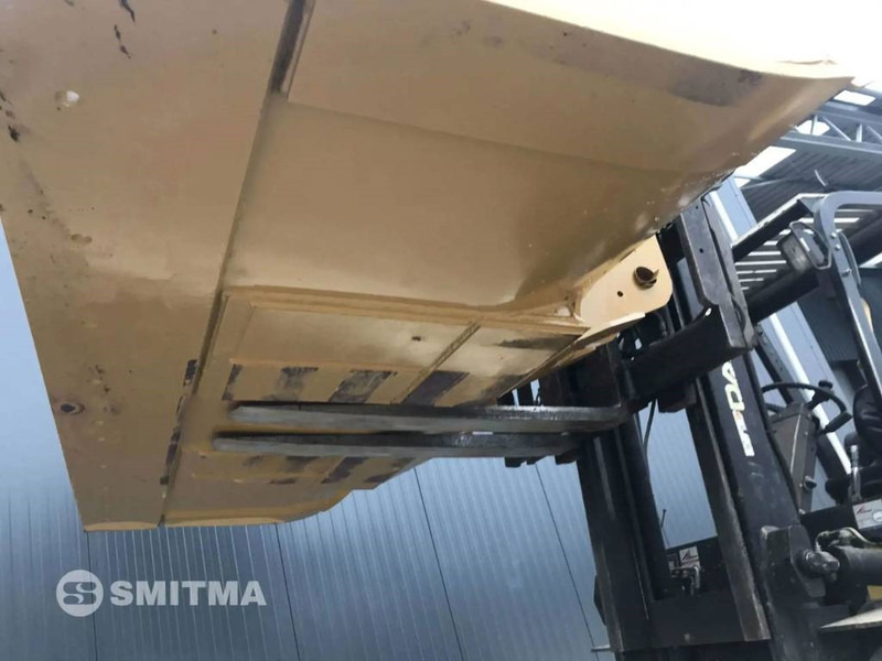 Cat 966M - 铲斗 适用于 建筑机械:图5 Cat 966M - 铲斗 适用于 建筑机械:图5