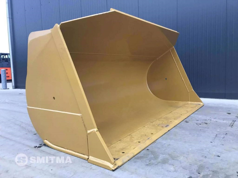 Cat 966M - 铲斗 适用于 建筑机械:图2 Cat 966M - 铲斗 适用于 建筑机械:图2