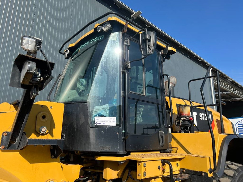 Cat 972M - 轮式装载机:图5 Cat 972M - 轮式装载机:图5