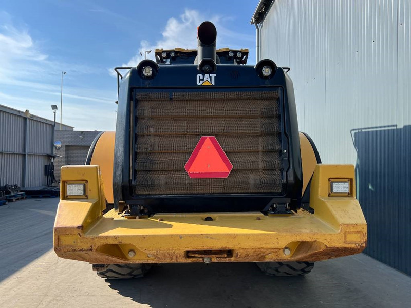 Cat 972M - 轮式装载机:图4 Cat 972M - 轮式装载机:图4